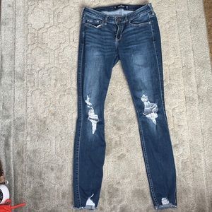 Hollister skinny jeans